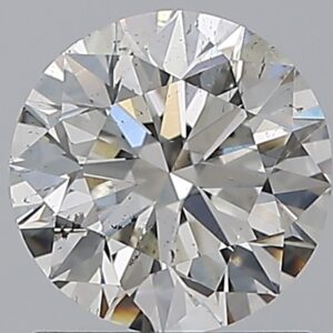 1.200 Ct. H SI2 ROUND Diamond