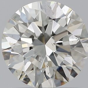 1.200 Ct. J SI1 ROUND Diamond