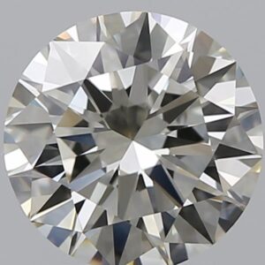 1.200 Ct. L VVS1 ROUND Diamond