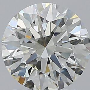 1.200 Ct. L VVS1 ROUND Diamond