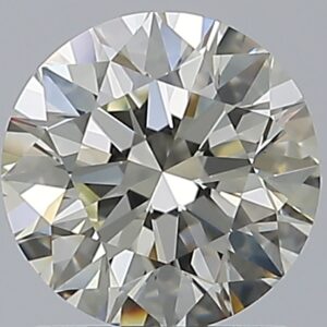 1.200 Ct. L VVS2 ROUND Diamond