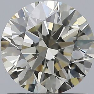 1.200 Ct. L VVS2 ROUND Diamond