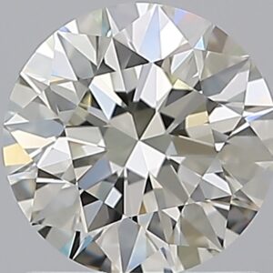 1.200 Ct. L VVS2 ROUND Diamond