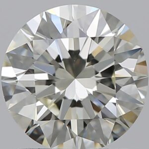 1.200 Ct. L VVS2 ROUND Diamond