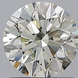 1.200 Ct. M VVS2 ROUND Diamond