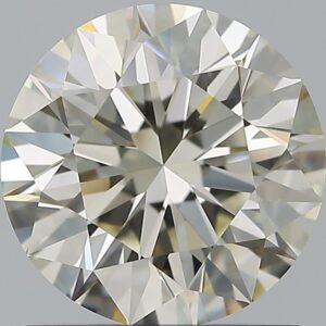 1.200 Ct. M VVS2 ROUND Diamond