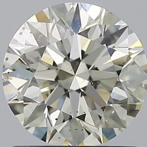 1.200 Ct. M SI1 ROUND Diamond