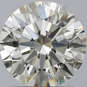 1.200 Ct. M VS2 ROUND Diamond