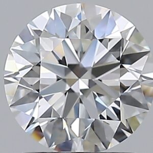 1.210 Ct. E VVS1 ROUND Diamond