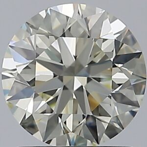 1.200 Ct. N VVS2 ROUND Diamond