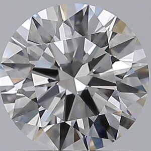 1.210 Ct. F VVS2 ROUND Diamond