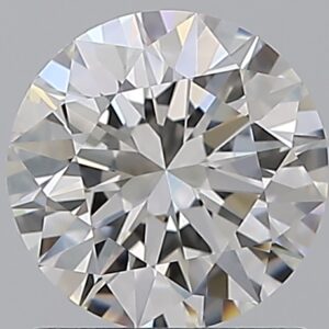 1.210 Ct. G VVS1 ROUND Diamond