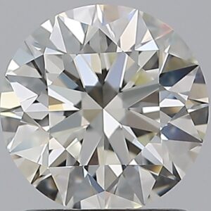 1.210 Ct. J VVS2 ROUND Diamond