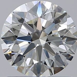 1.210 Ct. J VVS2 ROUND Diamond