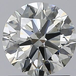 1.210 Ct. J VVS2 ROUND Diamond