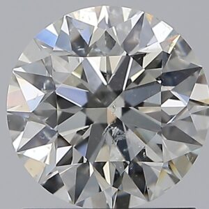 1.210 Ct. J SI2 ROUND Diamond