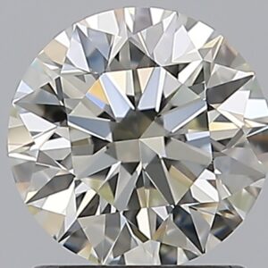 1.210 Ct. K VVS2 ROUND Diamond