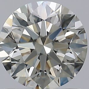 1.210 Ct. K VS1 ROUND Diamond