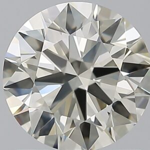 1.210 Ct. L VVS1 ROUND Diamond