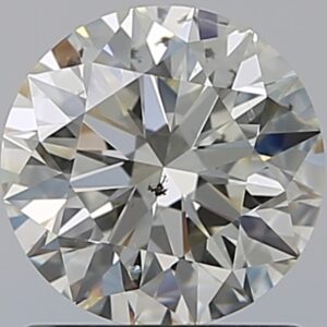 1.210 Ct. L SI2 ROUND Diamond