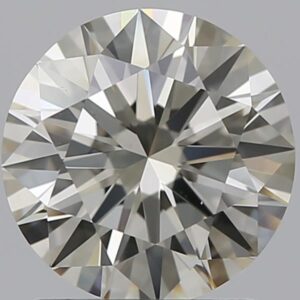 1.210 Ct. M SI1 ROUND Diamond