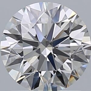 1.210 Ct. D VVS1 ROUND Diamond