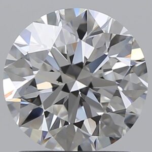 1.220 Ct. E VVS2 ROUND Diamond