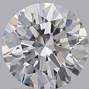 1.220 Ct. F VVS1 ROUND Diamond