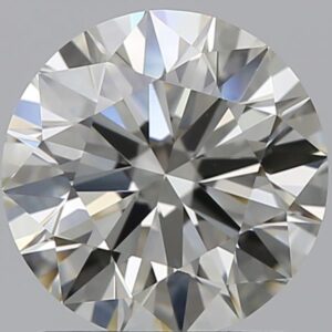 1.220 Ct. L VVS2 ROUND Diamond