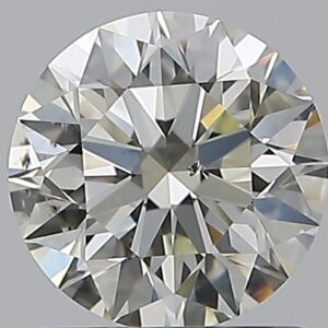 1.220 Ct. L SI1 ROUND Diamond