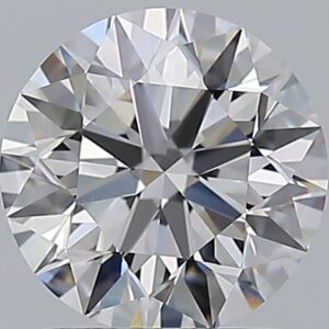 1.220 Ct. D VVS2 ROUND Diamond