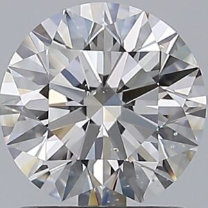 1.220 Ct. D SI1 ROUND Diamond