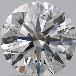 1.230 Ct. E VVS1 ROUND Diamond