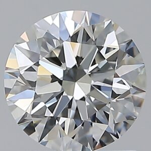 1.230 Ct. G VVS1 ROUND Diamond