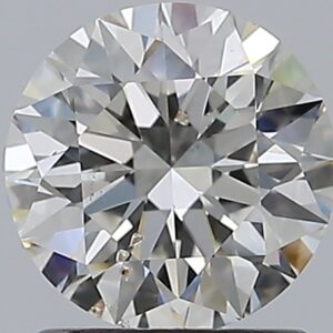 1.230 Ct. I SI2 ROUND Diamond