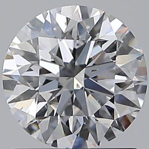 1.230 Ct. D SI1 ROUND Diamond