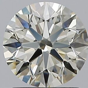 1.230 Ct. N VVS1 ROUND Diamond