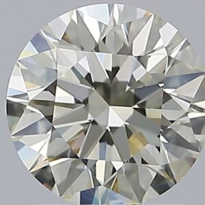 1.230 Ct. N VVS2 ROUND Diamond