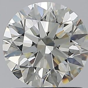 1.250 Ct. K IF ROUND Diamond