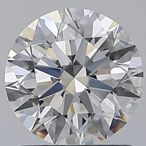 1.260 Ct. D IF ROUND Diamond