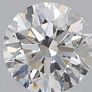 1.290 Ct. E VVS2 ROUND Diamond