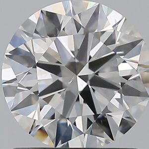 1.290 Ct. E SI1 ROUND Diamond