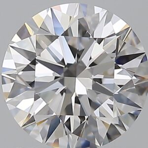 1.290 Ct. F VVS1 ROUND Diamond