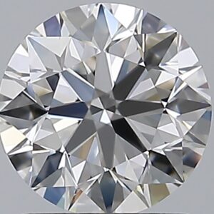 1.290 Ct. F IF ROUND Diamond