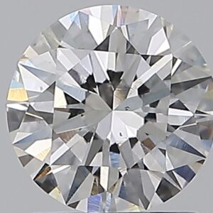 1.290 Ct. G VS2 ROUND Diamond