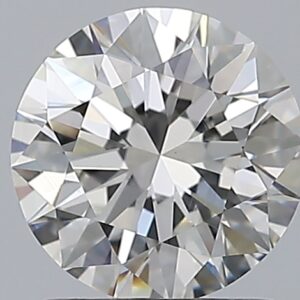 1.290 Ct. H VS1 ROUND Diamond