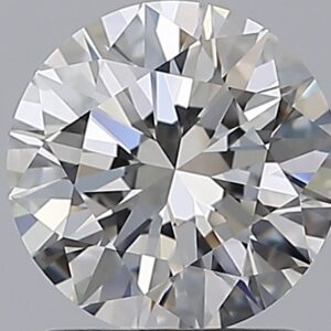 1.290 Ct. H IF ROUND Diamond