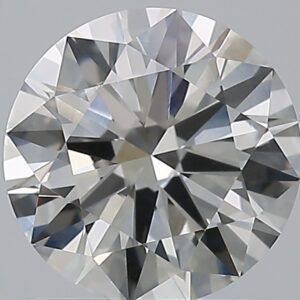 1.290 Ct. H SI1 ROUND Diamond