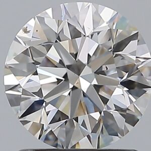 1.290 Ct. H SI1 ROUND Diamond