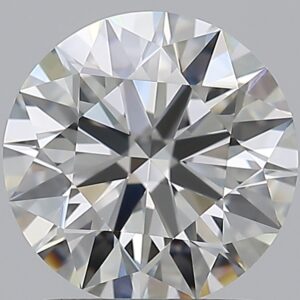 1.290 Ct. I VVS1 ROUND Diamond